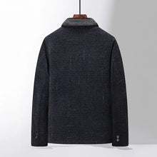 Load image into Gallery viewer, Modern Wool Blend Trench Coat
