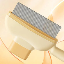 Load image into Gallery viewer, Pet Cat Comb Cat and Dog Hair Removal Brush Cleaning Hair Cleaner Beauty Cleaning Supplies Cat and Dog Universal Pet Supplies
