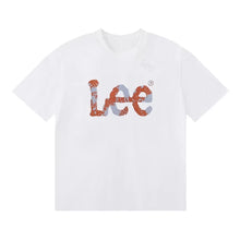 Load image into Gallery viewer, Star Letter Cotton Tee
