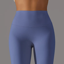 Load image into Gallery viewer, Yoga Leggings Women Fitness Leggings Running Cycling Pants Breathable Sports Leggings High Waist Summer Workout Gym Clothing
