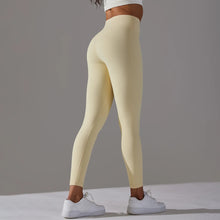 Load image into Gallery viewer, Yoga Leggings Women Fitness Leggings Running Cycling Pants Breathable Sports Leggings High Waist Summer Workout Gym Clothing
