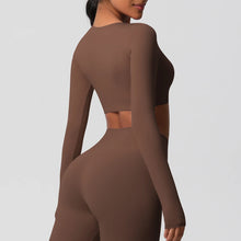 Load image into Gallery viewer, High Stretch Yoga Tee Women
