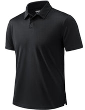 Load image into Gallery viewer, Quick Dry Athletic Summer Polo
