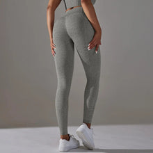 Load image into Gallery viewer, Women Leggings for Fitness Yoga Pants Seamless Sport Tights Scrunch Butt Legging Gym Push Up Pantalones Workout Leggings Women
