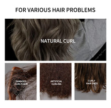 Load image into Gallery viewer, Hair Straightening Lotion Professional Keratin Treatment Cream Smoothing Soft Repair Perms Damaged Frizz Hair Care Products
