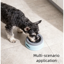 Load image into Gallery viewer, Anti-Splash Suspension Pet Bowl
