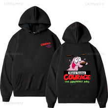 Load image into Gallery viewer, Vintage Cartoon Drop Shoulder Hoodie
