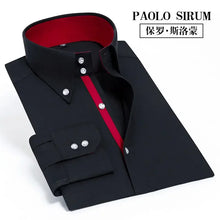 Load image into Gallery viewer, Korean Slim Non-Iron Dress Shirt
