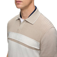 Load image into Gallery viewer, Cotton Patchwork Casual Summer Polo
