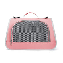 Load image into Gallery viewer, Pet Outing Portable Cat Dogs Handbag Summer Breathable Carrier Travel Puppy Kitten Single Shoulder Bag Pet Carrying Bag Supplie
