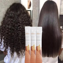 Load image into Gallery viewer, Caviar Keratin Hair Mask 5 Seconds Repair Damaged Frizzy Hairs Soft Smooth Shiny Nutrition Deep Moisturize Nourishing Hair Care
