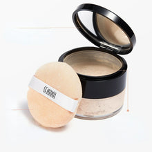 Load image into Gallery viewer, Hydrating Flawless Setting Powder,Natural Nude Finish Oil Control Strong Concealer for All Skin Types Fine Powdery Face Makeup
