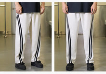Load image into Gallery viewer, RIGORER 2026 New Straight Joggers Men Jogging Sweatpants Sportswear Knit Tracksuit Sports Pants Trousers Wide Leg Clothing
