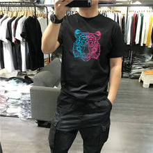 Load image into Gallery viewer, Vintage Alphabet Street Tee Men
