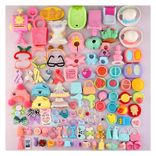 Load image into Gallery viewer, Pet Collars Accessories Random 15 PC Necklace Bowl Bone Hat Fit for Pets Shop Cat and Dog Deer Husky Kitten Puppy
