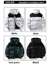 Load image into Gallery viewer, Heavyweight Hooded Winter Parka
