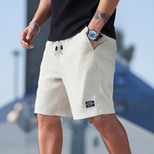 Load image into Gallery viewer, Textured Summer Casual Sport Shorts
