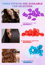 Load image into Gallery viewer, 40pcs Mix Hair Vitamin Capsules Repairing Maltreated Frizzy Hair Silky Moisturizing Hair Oil Smoothing Nourishing Hair Care
