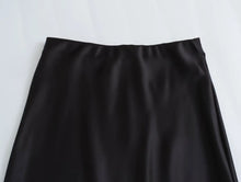 Load image into Gallery viewer, Satin Skirt Woman Premium Edition
