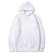 Load image into Gallery viewer, Blank Fleece Pullover Hoodies Unisex Wholesale Hip Hop 11 Color Hooded Sweatshirt Men Cheap Fashion Black Hoodie For Men
