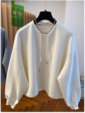 Load image into Gallery viewer, Oversized Casual Hoodie Sweatshirt
