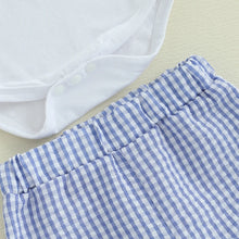 Load image into Gallery viewer, Baby Boy 3-Piece Outfit Set
