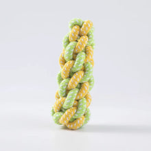 Load image into Gallery viewer, Pet Dog Toys For Large Small Dogs Toy Interactive Cotton Rope Mini Dog Toys Ball For Dogs Accessories Toothbrush Chew Puppy Toy
