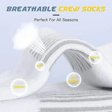 Load image into Gallery viewer, Men's Outdoor Gym Socks High Quality Comfortable Soft Ground-Gripping Football  New Style
