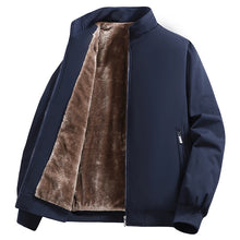 Load image into Gallery viewer, Cotton Padded Casual Jacket
