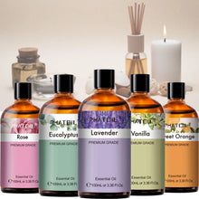 Load image into Gallery viewer, Pure Aromatherapy Essential Oil Blend
