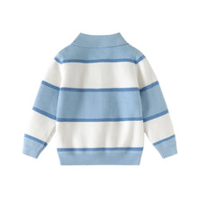 Load image into Gallery viewer, 3-7T New Arrival Sweaters For Boys Wear Long Sleeve Autumn Winter Children's Sweatshirt Baby Clothes Seasonal Kids Clothing
