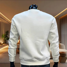 Load image into Gallery viewer, Men's Sweatshirts Daily Printing Casual O Neck Pullover Tracksuit Outdoors Sports Jogging Man Clothing Versatile Tops Sportswear
