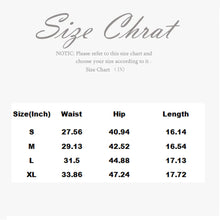 Load image into Gallery viewer, High Waist Chiffon Ruffle Skirt
