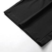 Load image into Gallery viewer, Summer Men's Shorts Cool Sportswear Running Sport Shorts Casual Bottoms Gym Fitness Training Jogging Short Pants Men Black Gray
