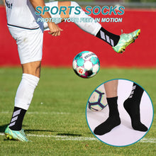 Load image into Gallery viewer, Grip Knee Sport Training Socks
