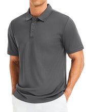 Load image into Gallery viewer, Quick Dry Athletic Golf Polo
