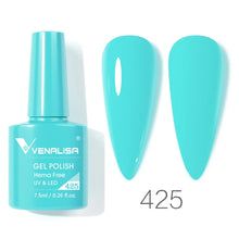 Load image into Gallery viewer, Venalisa VIP4 Nail Gel Polish HEMA/TPO FREE Full Coverage Beautiful Semi Permanent Soak Off UV LED Gel Nail Polish Gel Lacquer

