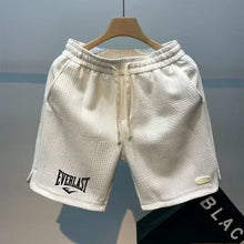 Load image into Gallery viewer, 2025 New casual printed shorts fashionable and popular men's shorts breathable and comfortable spring and summer sports shorts

