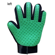 Load image into Gallery viewer, Pet Hair Glove Comb Pet Dog Cat Grooming Cleaning Glove Deshedding Hair remover Massage Brush Animal Supplies Cat Accessoies
