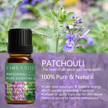 Load image into Gallery viewer, 36 Natural Aromatherapy Essential Oils
