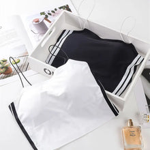 Load image into Gallery viewer, Beauty Back Ice Silk Bras Cloth Accessories For Women Vest Sexy Lingerie Cropped Brassieres Sports Bra
