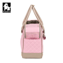 Load image into Gallery viewer, Truelove Pet Fashion Carrier Handbag Walk Outside for Small Dog and Medium Kitty Cat and Breathable TLX6971
