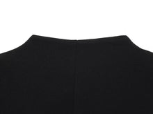 Load image into Gallery viewer, Chic Blazer Style Midi Dress
