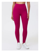 Load image into Gallery viewer, New Summer Sport Legging High Waist Gym Pants Women Running Workout Leggings Women's Gym Leggings Tights Stretch Yoga Clothing
