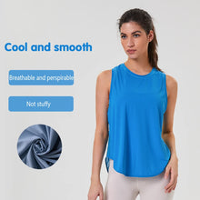 Load image into Gallery viewer, Sport Bra Short Sleeve Vest Aerobic Sleeveless Gym Tops Push-up Bras Yoga Clothing Pilates Workout Cropped Sportswear T-shirt
