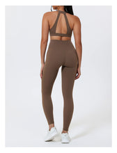Load image into Gallery viewer, New Summer Sport Legging High Waist Gym Pants Women Running Workout Leggings Women's Gym Leggings Tights Stretch Yoga Clothing
