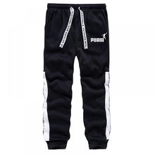 Load image into Gallery viewer, Printed Casual Tracksuit Hoodie Set
