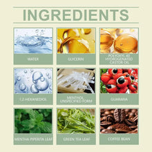 Load image into Gallery viewer, Herbal Diffuser with Mullein/Thyme/Mints Guarana/Green Tea Natural Energy Boost Clear Breathing Support for All Ages
