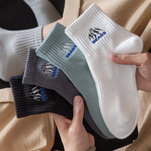 Load image into Gallery viewer, Cozy Non Slip Crew Socks
