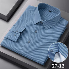 Load image into Gallery viewer, Anti Wrinkle Slim Plaid Shirt
